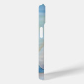 チャイルドダラー上のビーチ湖畔のウォーターシーン Case-Mate iPhoneケース (裏面 / 右)