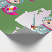 チャイルドナイトラッピング紙 ラッピングペーパー