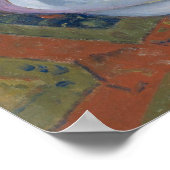 チャイルドバス1893年(キャンバス上油) ポスター (角)