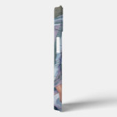 チャイルドバス1893年(キャンバス上油) Case-Mate iPhoneケース (裏面 / 右)