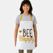 チャイルドビーハッピー料理 エプロン (インサイチュ)