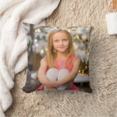 チャイルドフォトカスタム装飾用クッション クッション (ブランケット)