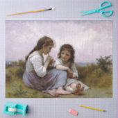 チャイルドフレンズデクページ紙 薄葉紙 (クラフト)