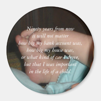 チャイルドマグネットに重要 マグネット