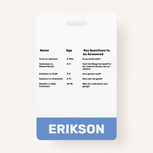 チャイルドライフチャイルドデベローション快適 バッジ (正面)