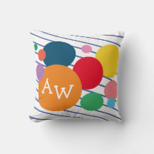 チャイルドルームデコージオメトリックカラフル