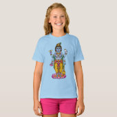 チャイルドヴィシュヌTシャツ Tシャツ (正面フル)