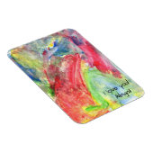 チャイルド・アート・マグネット マグネット (右側)