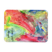 チャイルド・アート・マグネット マグネット (横)