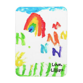 チャイルド・アート・マグネット マグネット