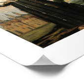 チャイルド・イエスとパドアの聖アントニー ポスター (角)