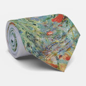 チャイルド・ハッサムの「庭のセリア・サクスター」 ネクタイ (ロール)