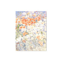 チャイルド・ハッサム美術絵画