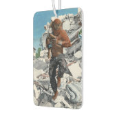 チャイルド・ファンタジー・フレッシュナーを救う カーエアーフレッシュナー (左)