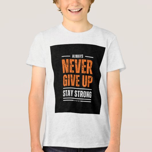 チャイルドtシャツロ最高のゴ トライブレンドＴシャツ (正面)