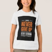 チャイルドtシャツロ最高のゴ トライブレンドＴシャツ (正面)