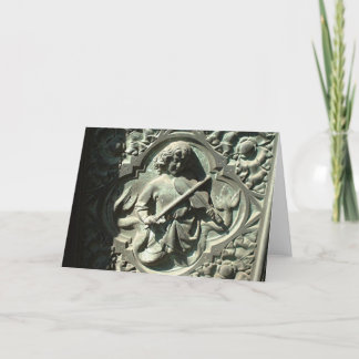 チャイル遊ズバイオリン カード