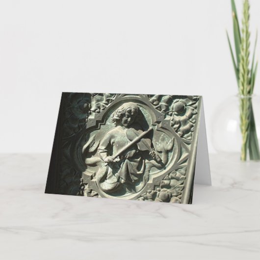 チャイル遊ズバイオリン カード (正面)