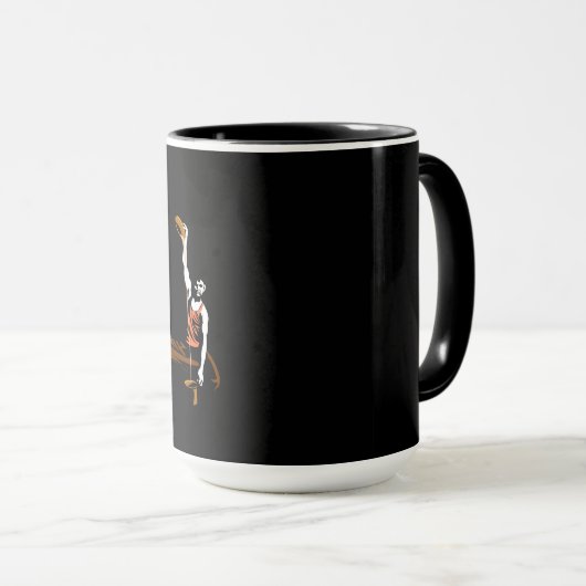 チャイワラ マグカップ (正面右)