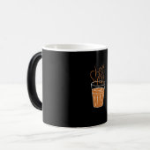 チャイ好き モーフィングマグカップ (正面左)