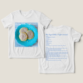 チャイ糖クッキー トライブレンドTシャツ