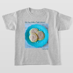チャイ糖クッキー Tシャツ