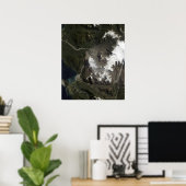 チャイ1/2n火山はマジで ポスター (ホームオフィス)