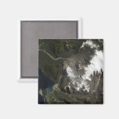 チャイ1/2n火山はマジで マグネット (正面/裏面)