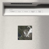 チャイ1/2n火山はマジで マグネット (インサイチュ (食洗機))