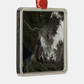 チャイ1/2n火山はマジで メタルオーナメント (右)