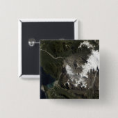 チャイ1/2n火山はマジで 缶バッジ (正面&裏面)