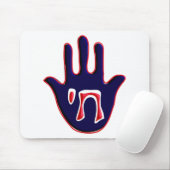 チャイ5 マウスパッド (マウス)