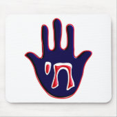 チャイ5 マウスパッド (正面)