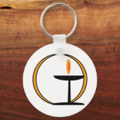 チャイ キーホルダー (正面)