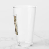 チャイ！ タンブラーグラス (左)