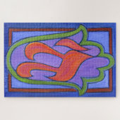 チャイ・ハムサ ジグソーパズル (横)