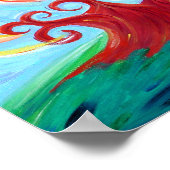 チャイ・バーニング・ブッシュ ポスター (角)