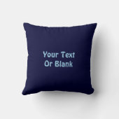 チャイ – 人生を促進 クッション (裏面)