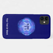 チャイ – 人生を促進 Case-Mate iPhoneケース (裏面(横))