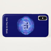 チャイ – 人生を促進 Case-Mate iPhoneケース (裏面(横))