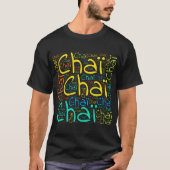 チャイ Tシャツ (正面)