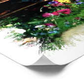 チャウアートギフト ポスター (角)