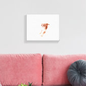 チャウィー キャンバスプリント (インサイチュ (リビング))