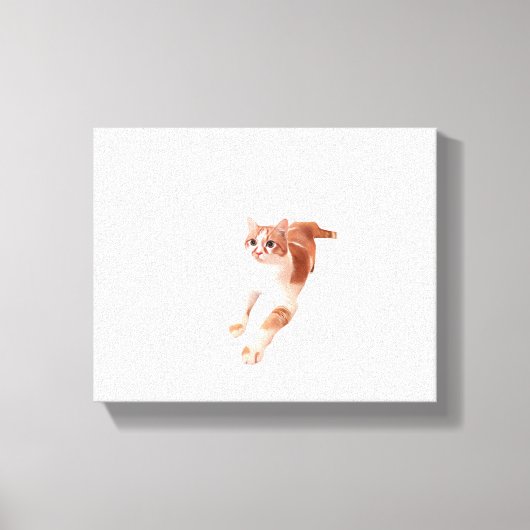 チャウィー キャンバスプリント (正面)