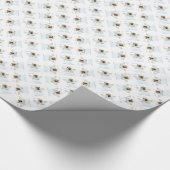 チャウエンジェル ラッピングペーパー (角)