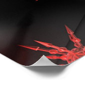 チャウスフィア ポスター (角)