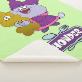 チャウダーとキムチ シェルパブランケット (3/4)