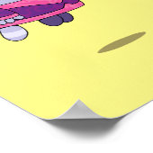 チャウダーとシュニッツェル ポスター (角)