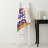 チャウダーなびく シェルパブランケット (インサイチュ)