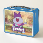 チャウダーなびく メタルランチボックス (裏面)